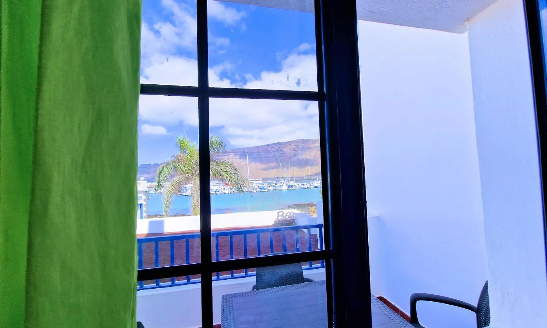 Apartamento La Graciosa Punta Caracol Caleta de Sebo 0*,