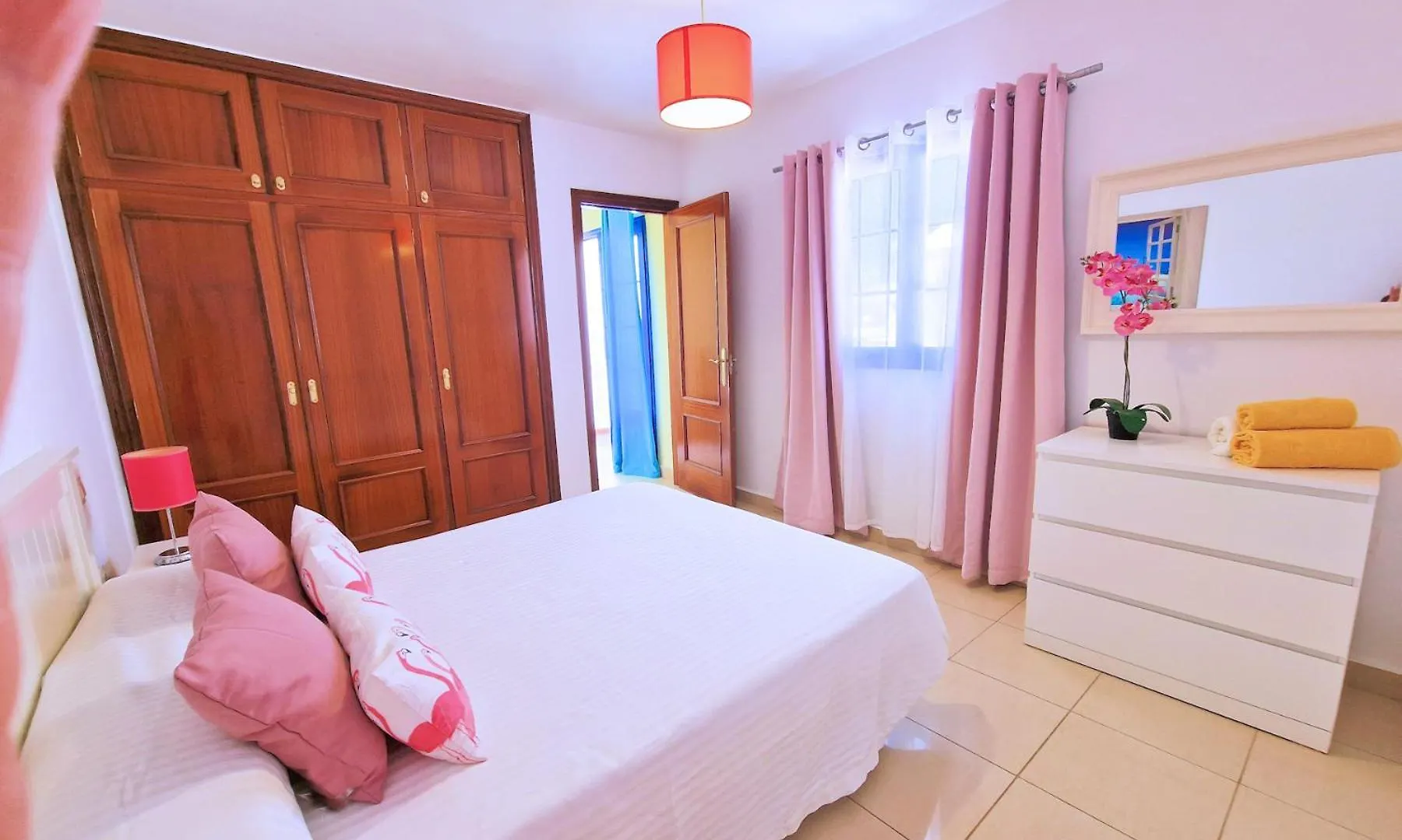Apartamento La Graciosa Punta Caracol Caleta de Sebo