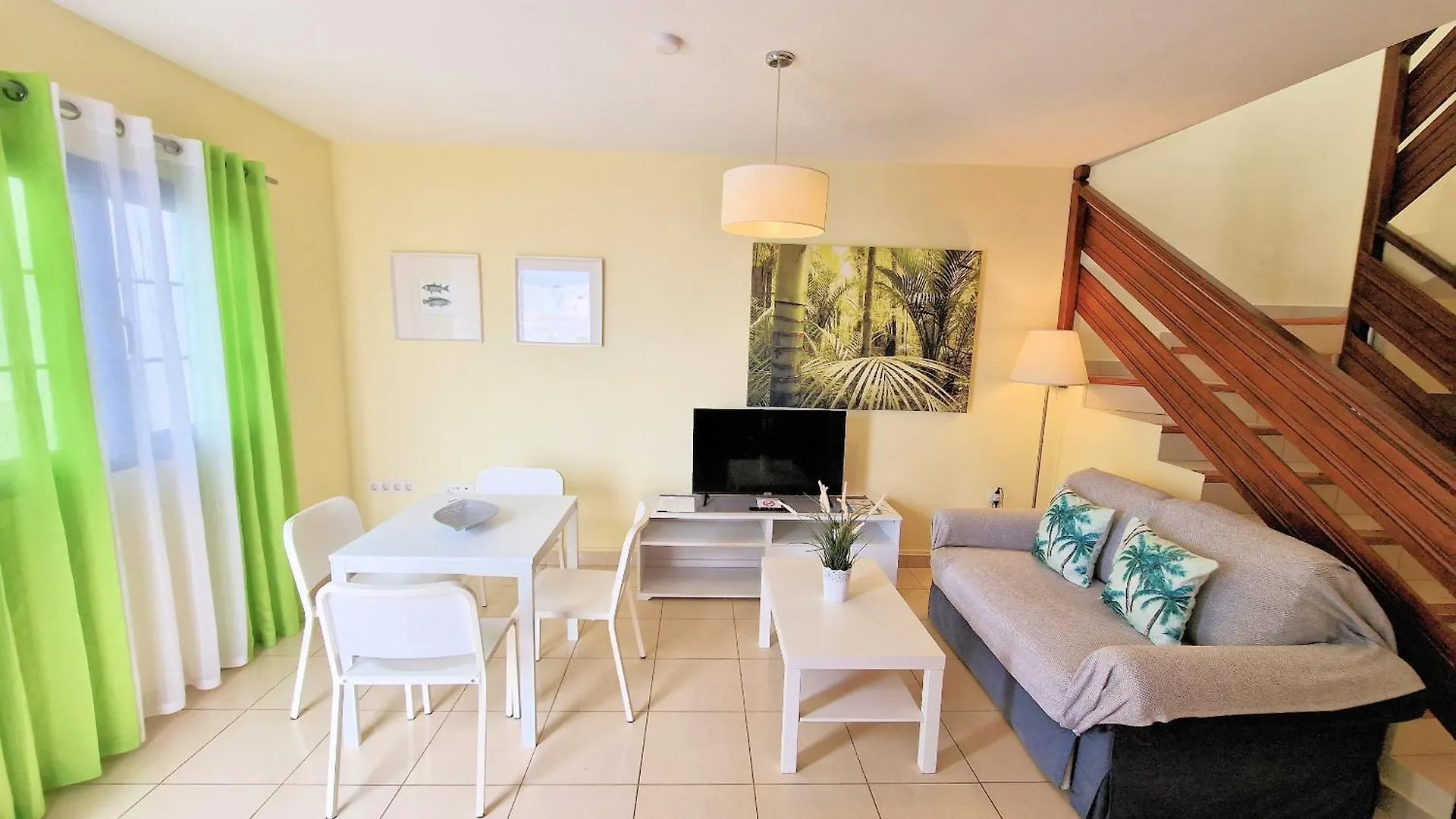 Apartamento La Graciosa Punta Caracol Caleta de Sebo España