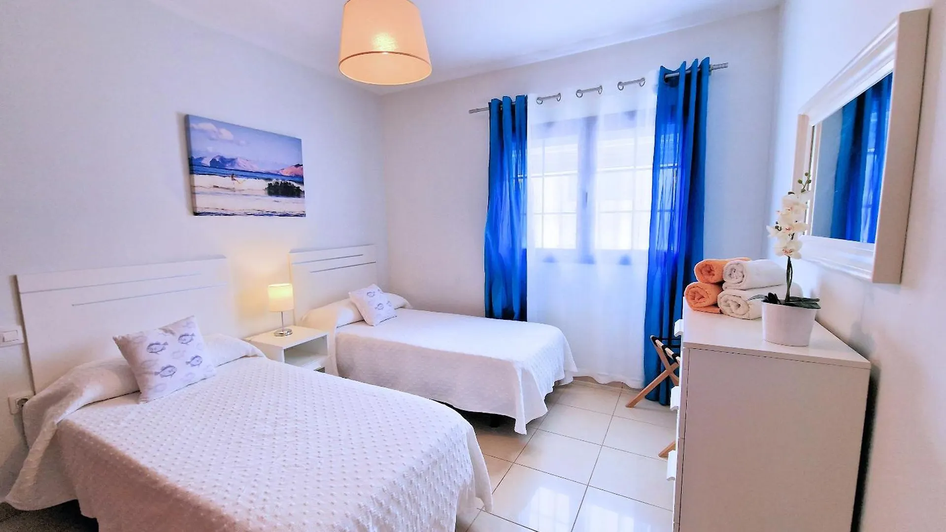 La Graciosa Punta Caracol Apartment Caleta de Sebo Spain