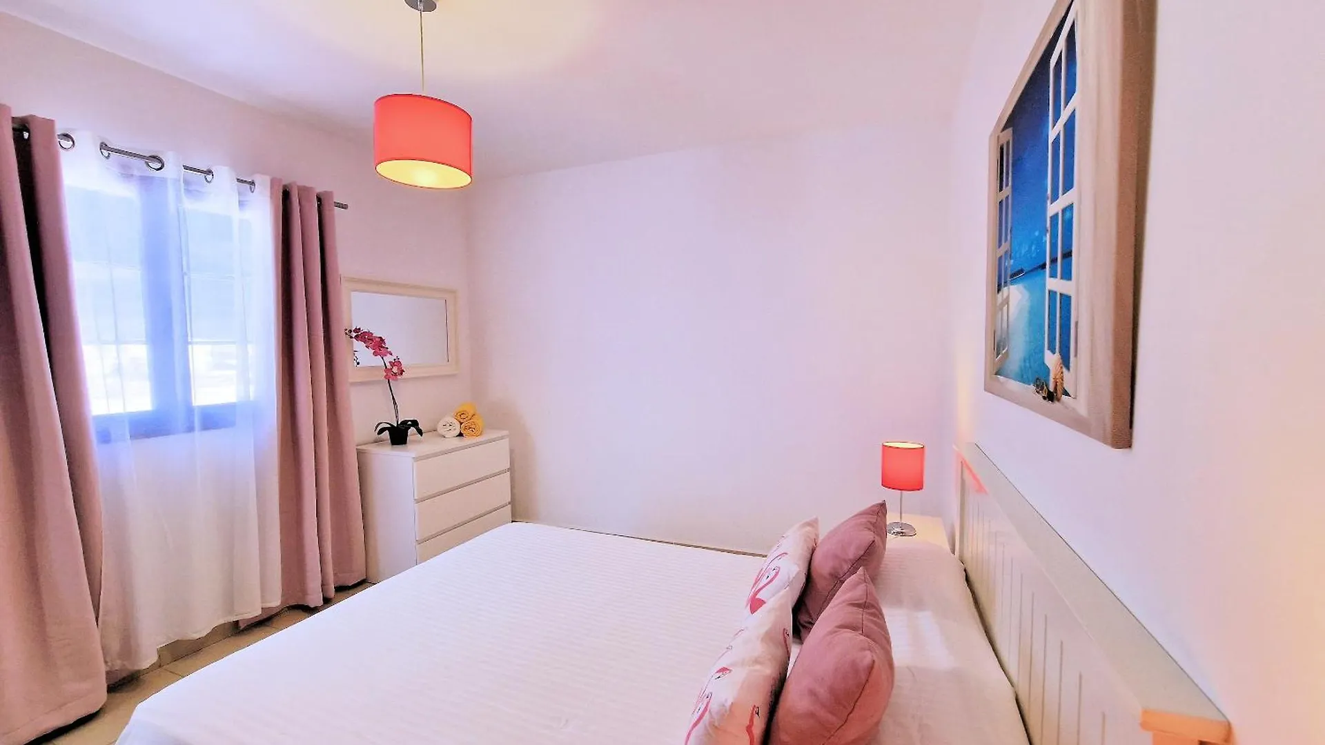 Apartamento La Graciosa Punta Caracol Caleta de Sebo