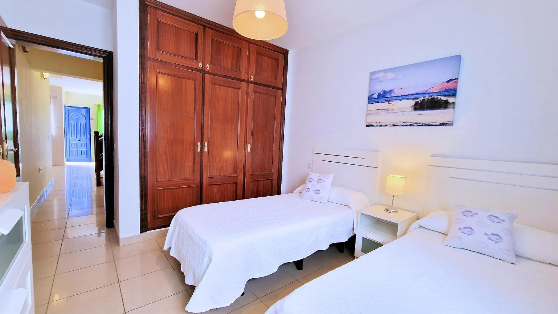 La Graciosa Punta Caracol Apartment Caleta de Sebo