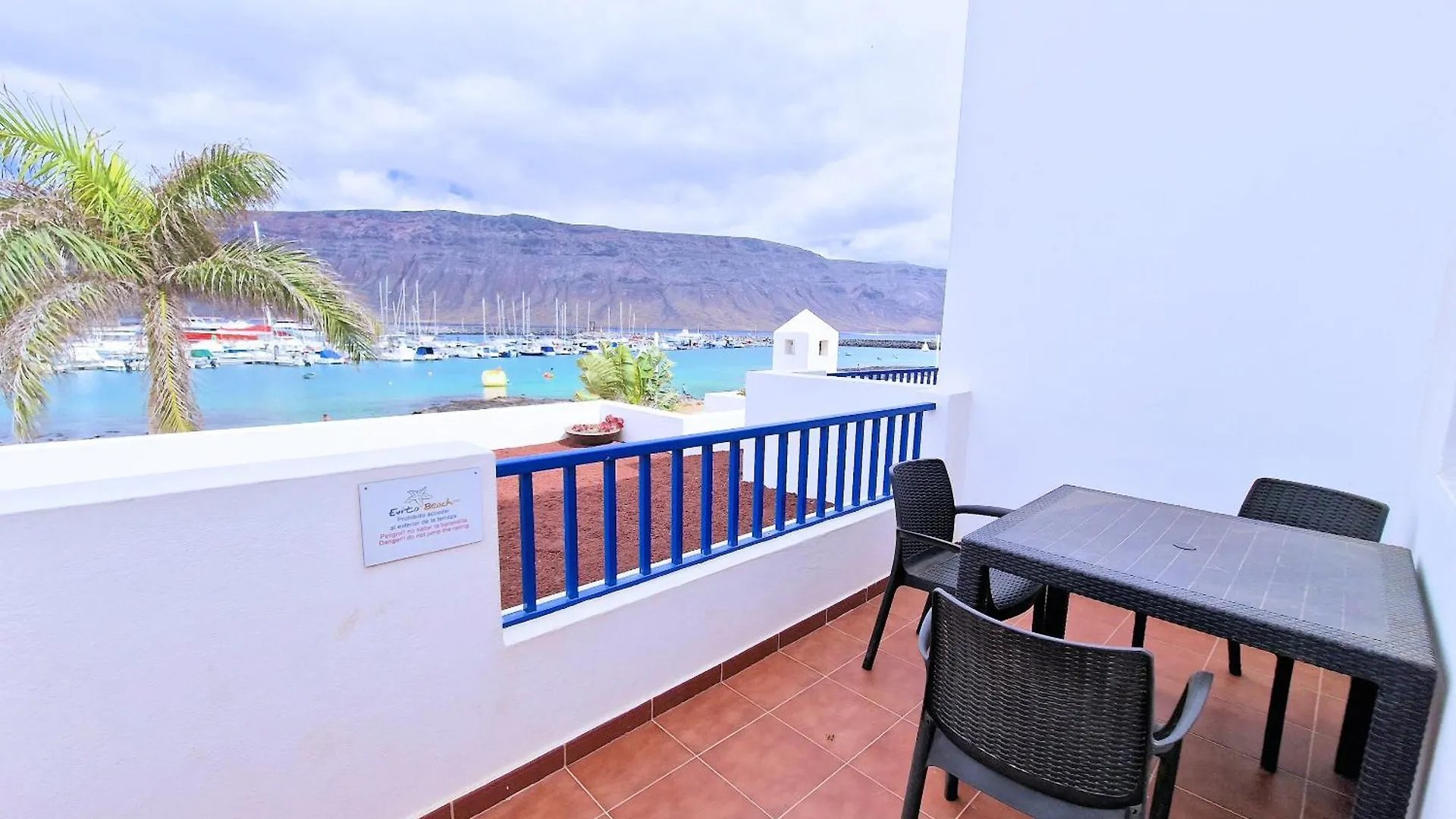 Apartamento La Graciosa Punta Caracol Caleta de Sebo España