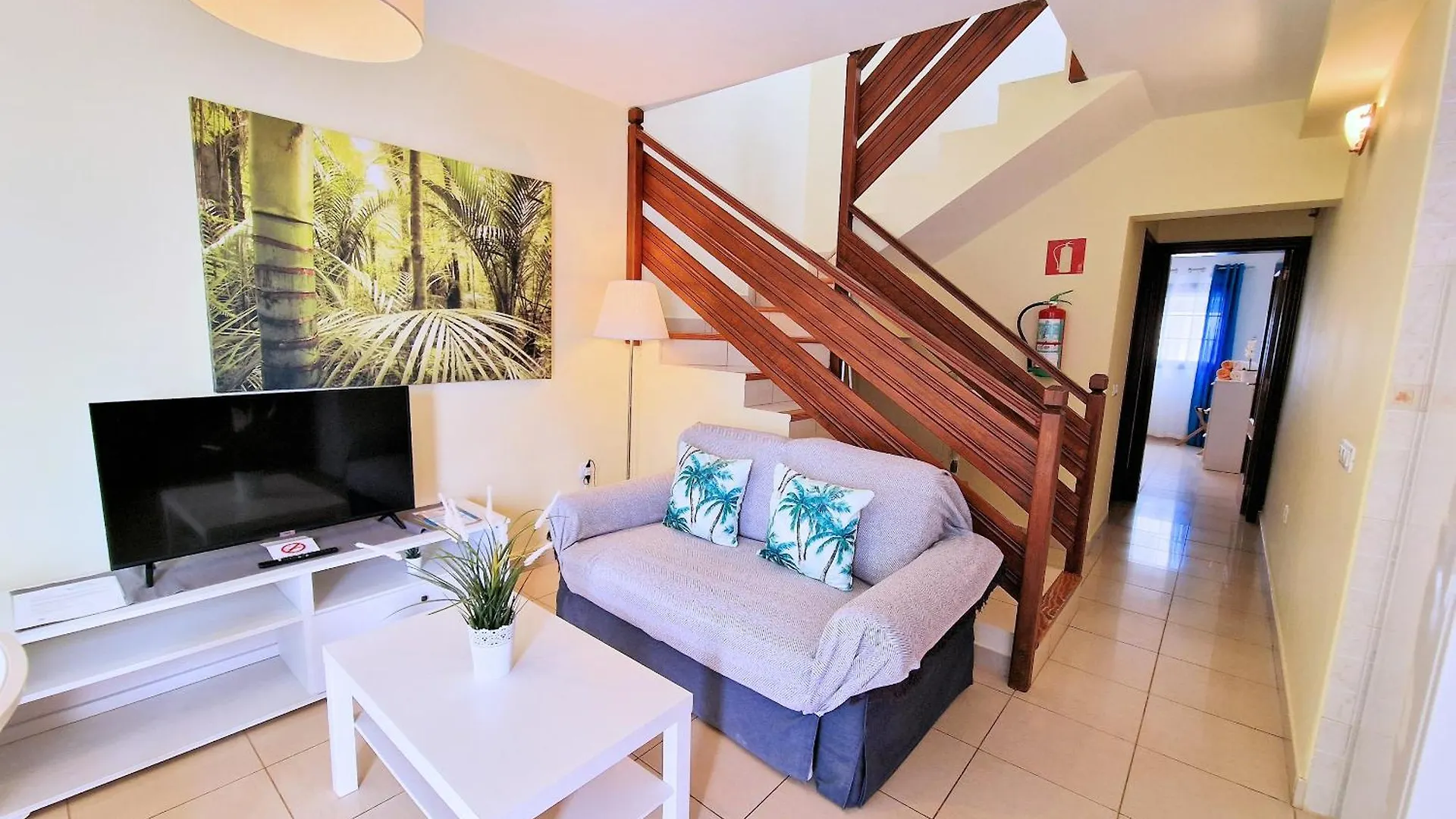 Apartamento La Graciosa Punta Caracol Caleta de Sebo