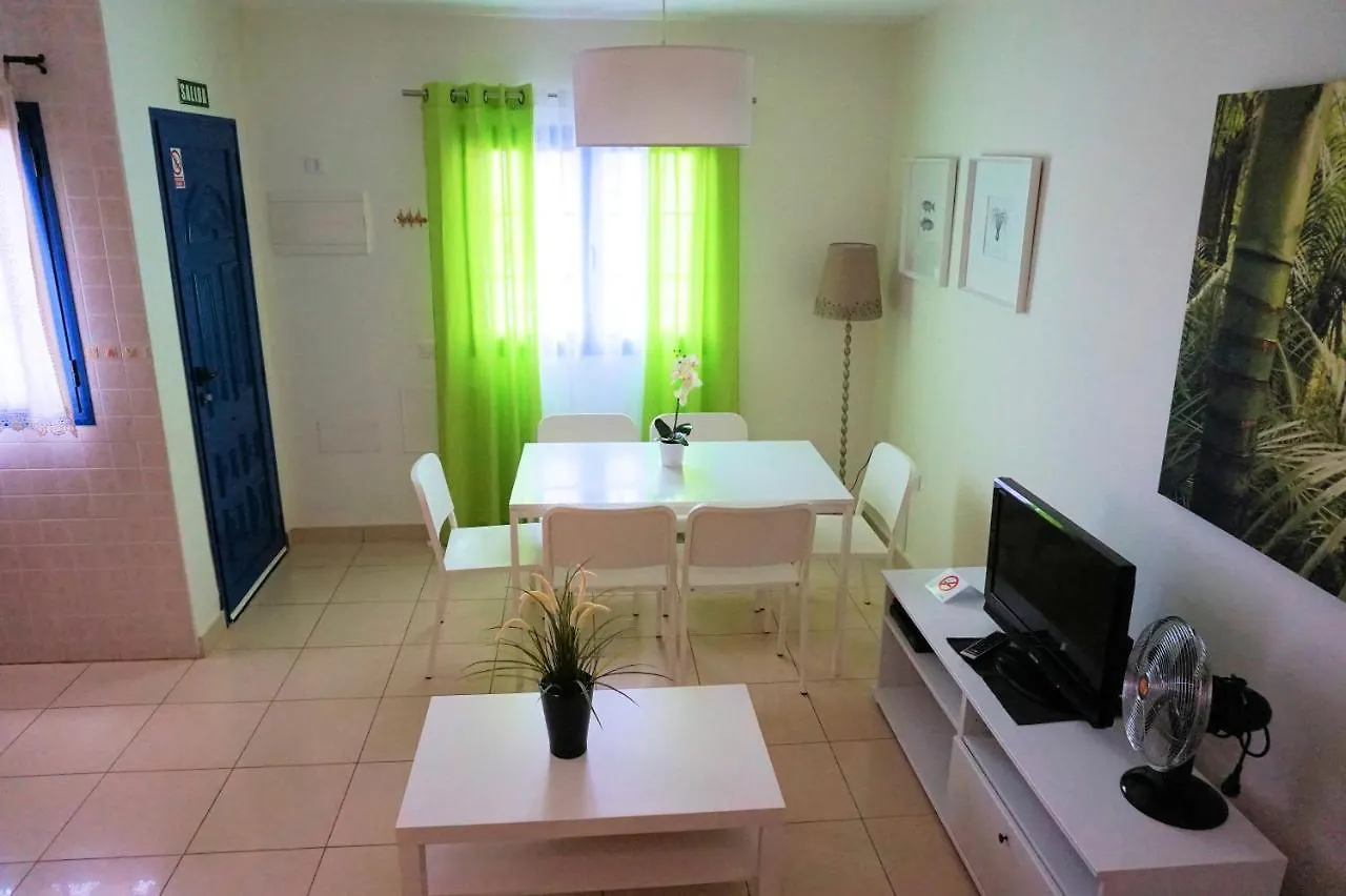 Apartamento La Graciosa Punta Caracol Caleta de Sebo