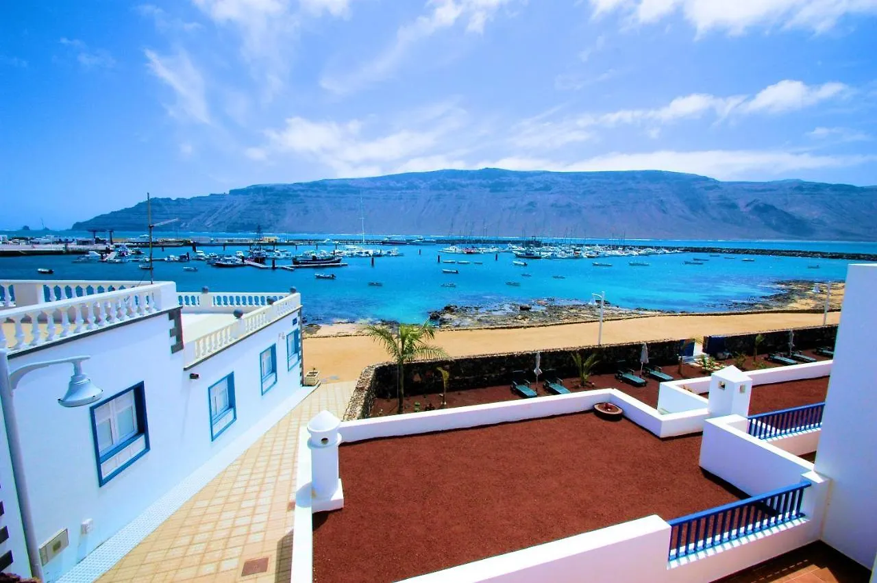 Apartamento La Graciosa Punta Caracol Caleta de Sebo España