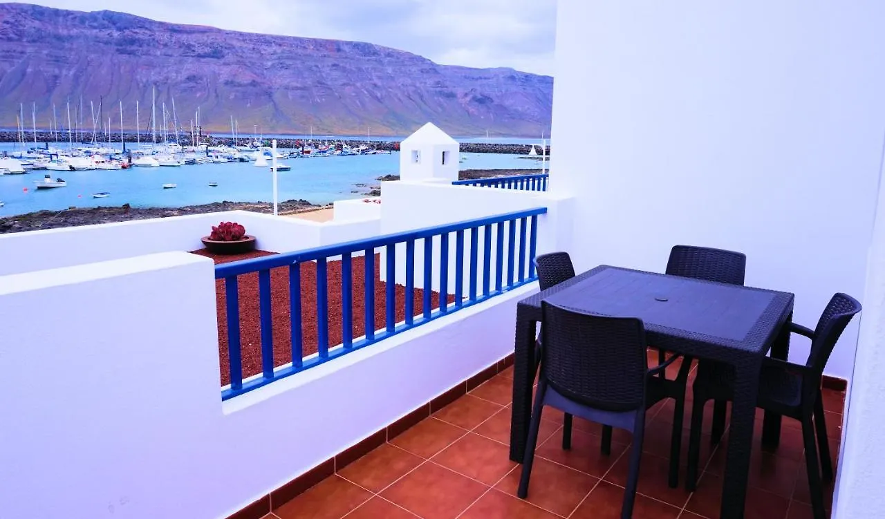 La Graciosa Punta Caracol Apartment Caleta de Sebo Spain