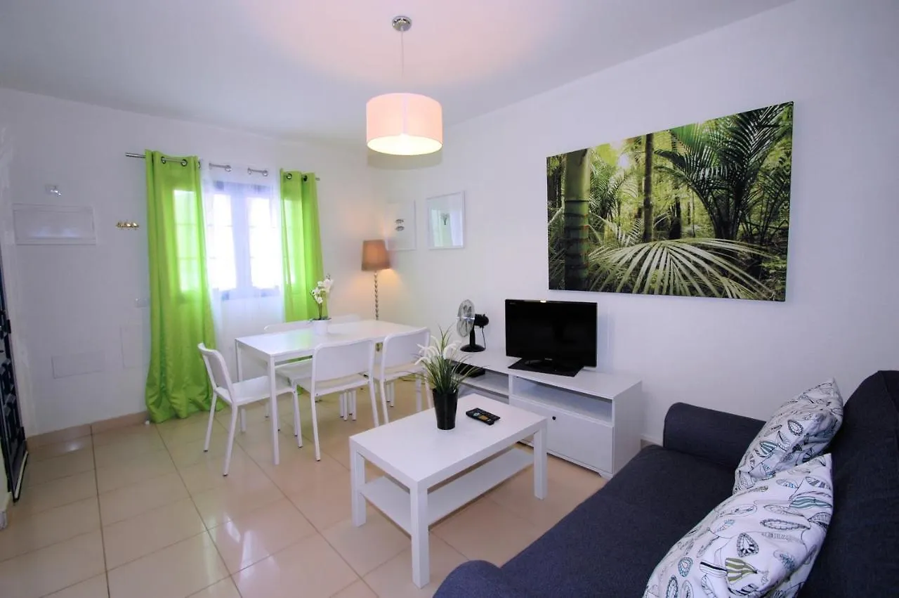 Apartamento La Graciosa Punta Caracol Caleta de Sebo